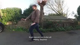 Yang Style Long form Tai Chi from Gerda Geddes