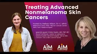 Treating Advanced Nonmelanoma Skin Cancers