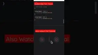 Css Animation #shorts