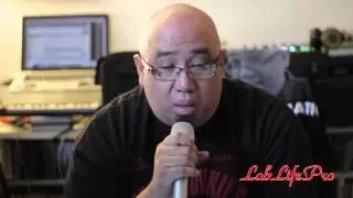 DJ Rhettmatic for LabLifePro