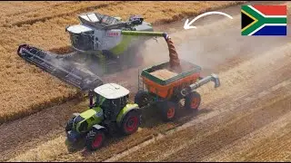 Farming in South Africa