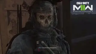 MW2 Campaign is WILD