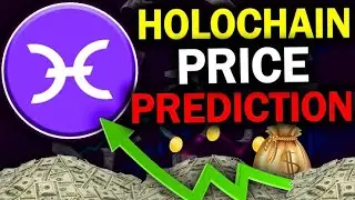 HOT PRICE PREDICTION 2021 | HOLO CRYPTO : HOLOCHAIN CRYPTOCURRENCY NEWS TODAY