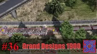 Demolishing Rail Tracks :: Grand Designs V2 1900 Start : Workers & Resources Soviet Republic: #36