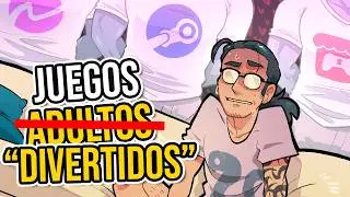 El OSCURO mundo de los JUEGOS 