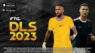 DLS 23 Mod APK + OBB | Dream League Soccer 2023 Mod Android Offline |DLS 23 Best Graphics & New Kits