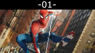 Marvel Spider-Man PC : Ep1 