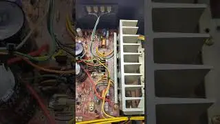 Marantz PM200. Музейное состояние