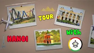 STEAMCUP Online (VIETNAM, HANOI TOUR, ROBOHUB Vietnam)