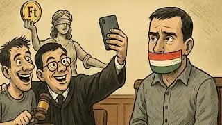 A bűnözőket védi a magyar igazságszolgáltatás?
