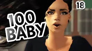 SOME NEW CHARACTERS + MY ABSENCE EXPLAINED...| SIMS 2 100 BABY CHALLENGE - S2 PART 18