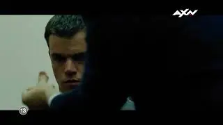 AXN THE BOURNE TRILOGY
