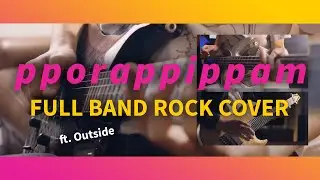 Pporappippam - SUNMI (Full Band Rock Cover)