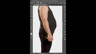How to Adjust Body Shape in Photoshop