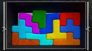 SOFTBODY PENTOMINO | COLOR VERSION