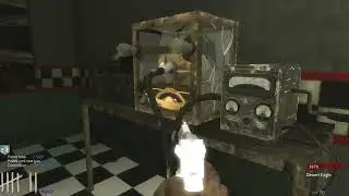[Call of Duty: World at War] Custom FNAF Gungame Zombies