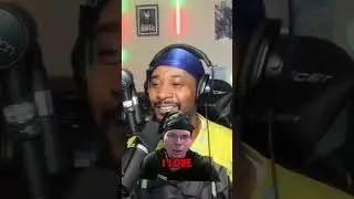 Danny Brown Says King Cobra is the Best Youtuber #shorts
