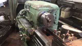 Станок токарный 1А62 (в продаже)
