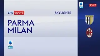 Parma-Milan 2-2: gol e highlights | Serie A