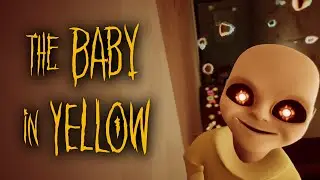 There's Something Not Quite Right With This Baby | The Baby in Yellow