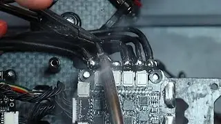 How to get Perfect Solder Blobs on FPV Drone - Patreon Video excerpt