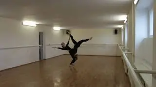 Акробатика