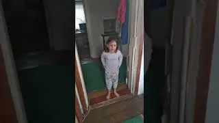 Маша так умеет делать в 4 года