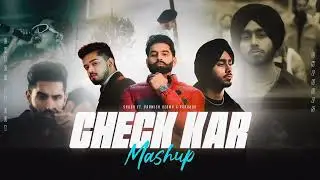 CHEQUES X CHECK KAR - SHUBH FT. PARMISH VERMA & PARADOX || BEST MASHUP ||𐌑ⲅ.Ⱥniket ฿hojane