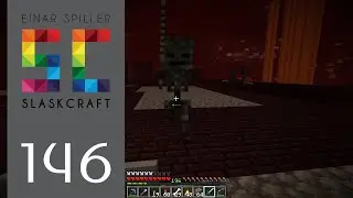 Einar spiller Slaskcraft 