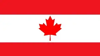 Fictional flags of Canada 🇨🇦