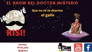 ¡Ay, qué risi¡ 19 de julio