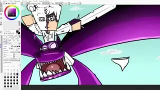 SPEED ART