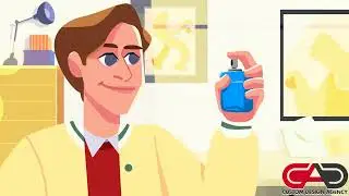 Cornetto - Premium Quality 2.5D Animated Video