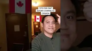 Tips for OWP holders before coming to Canada 🇨🇦 #openWorkPermit #Canada #buhayCanada