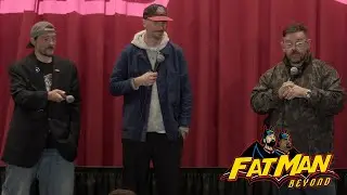 Kevin Smith's Q&A with Nick Frost (Shaun of the Dead) & Steffen Haars About Krazy House