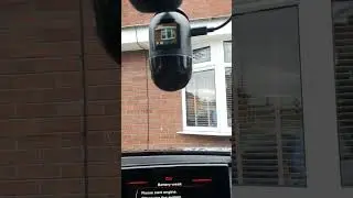 New Faulty 70mai Omni 360 camera.