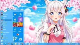 ¿Amante del anime? ¡Este Windows 10 lite es PERFECTO para TI!