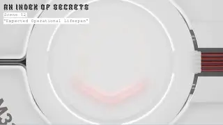 An Index Of Secrets - Scene 12 - “Expected Operational Lifespan” - Nat Bradley - Video Art