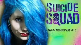 SUICIDE SQUAD | Quiz