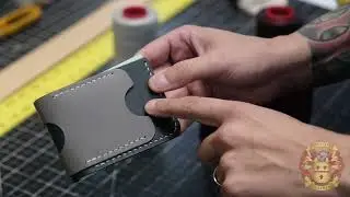 How to Customize The Dad Wallet