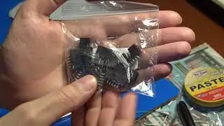 10 шт DC3 10 pin двойной ряд 5x2 ISP