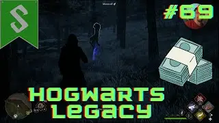 hogwarts legacy ep 69 selling beasts