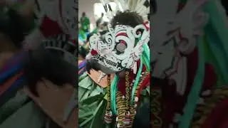 Clip Tari Hudoq | Reuni Akbar SPGK WR. Soepratman Samarinda, Angkatan 1971 - 1991.