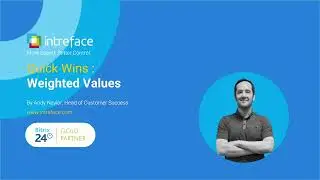 Quick Win : Weighted Values within Bitrix24
