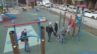 Майские выходные.