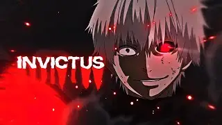 Invictus.❤️️
