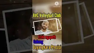 Bartos kurek dan Ervin ngapet'h ❓diminati bayangkara presisi di AVC volleyball club#volleyball #news