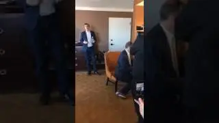 James O'Keefe on Periscope   EXPOSING THE MEDIA  Project Veritas Releases Part I CNN Tapes