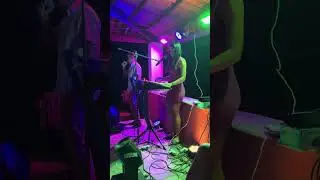Pega a nega balança e pan (cover) Norinha Teclas e Forró Brega X