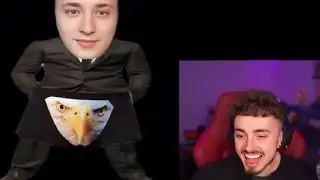 🤣ВЕСЁЛЫЕ МОМЕНТЫ С ДОМЕРОМ И НП НА СТРИМЕ У ЭДИСОНА 😱 | Нарезка Со Стрима